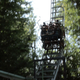 Illustration for article titled A Hand-Built Amusement Park in the Middle of the Italian Forest